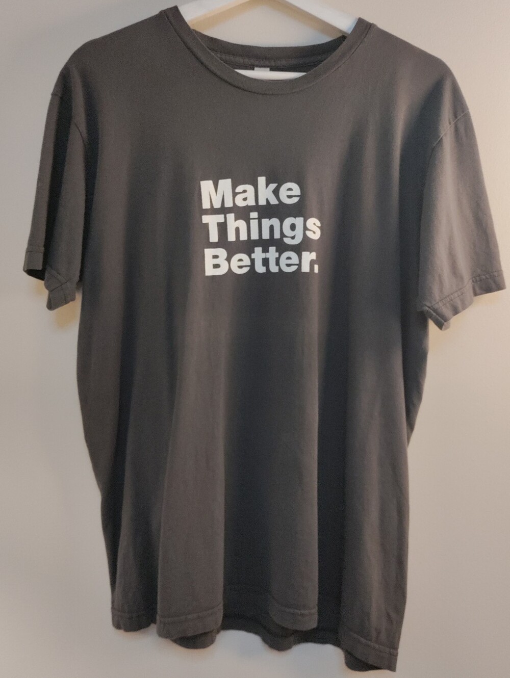American Apparel T-shirt Sz L Men's/Unisex